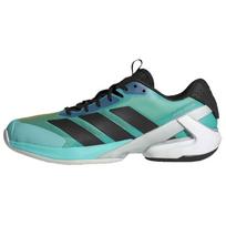 Adidas Adizero Ubersonic 5 Low top Tennis Shoes Men's Blue JR1735 40⅔