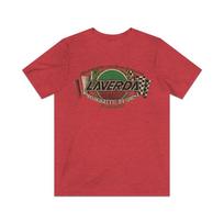 Moto Laverda Crest 1949 Vintage Men's T shirt XL