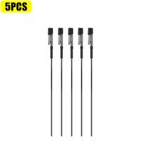 Flexible Alligator Clips with Rubber Tips Spray Paint Base Holder Model Painting Stand Clamps for Photoes Notes Price Tags Clip