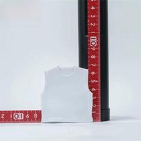 1/10 Accessories Scale Clothes Shirt Jeans Action Figure Body Clothes Vest Clothing Set For Notaman Nt-03 Strong Soldier