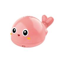 Bath Baby Toys Spray Water Shower Bathing Toys For Kids Electric Whale Bath Ball With Light Music Led Light Toys Bathtub Toy