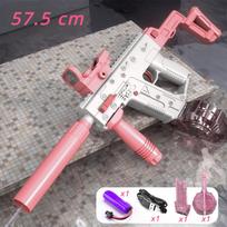 Summer Children Toys Vector Electric Water Gun Shooting Large-Capacity Water Spray Outdoor Toy Boys Birthday Gifts For Kids