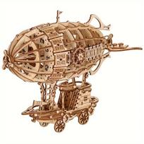 Popular New 3D Wooden Cannon Puzzle - Diy Assembly Model Kit Creative Craft Gift For Adults/Teens For Kids Adults Children's Birthday Gift Holiday