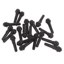 Cute 20Pcs Mini Microphone Model 112 Doll House Dollhouse Miniature Furniture Accessories Doll House Decoration Toys