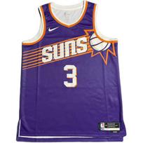 Nike Dri-Fit NBA Suns Chris Paul 3 Breathable Basketball Jersey Unisex jerseys DV4855-567 L