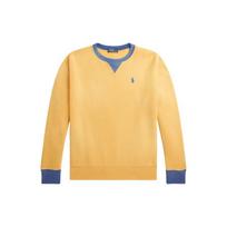 Polo Ralph Lauren SS24 Logo Embroidered Loose Fit Crewneck Sweatshirt Women sweatshirt Multicolor WMPOKNINFB20595-710 XS