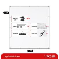 Miaotu Professional Photography Soft Light Diffuser Panel