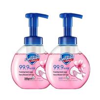 Safeguard Cherry Blossom Antibacterial Foam Hand Wash (2 x 300g)