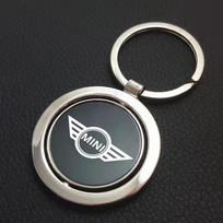 Automobilio emblemos Raktų pakabukas Raktų žiedas Dekoracija Pakabukas MINI Cooper Clubman Countryman R55 R56 R60 R61 F56 Raktų pakabuko priedai
