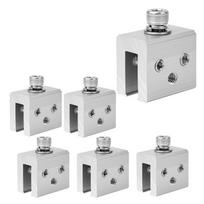 6 vnt. stogo spaustuvas vertikaliam metaliniam stogui, vertikalios siūlės laikiklis, spaustuvas šildymo kabeliui, sniego gaudytuvams, saulės paneliui 1