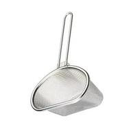 Easy Cleaning Stainless Steel Meshes Filter for Cooking Efficient Colander Spoon Ergonomic Grip Cooking Tool 1