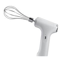 Multifunctional and Practical Hand Mixer Convenient Hand Mixer Electric Cordless 3 SpeedsDetachable Whisks Eggs Beater