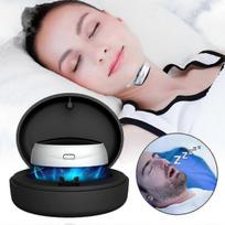 Smart Throat Massage Anti Snoring Device, Anti Snoring Solutions, Electric Snore Stopper Device With Smart Throat Pulse Massage