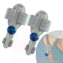 Toe Correction for Left Right Hallux Valgus Corrector Bunion Straightener Adjustable Thumb Big Toe Orthopedic Pedicure Foot Care