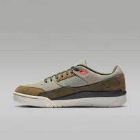 Jordan FLIGHT COURT Support Vintage Basketball Shoes Men's Taupe 40