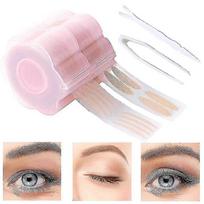 A Pack Of 1200 Hooded Waterproof Double Eyelid Tapes Ty