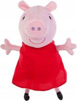 Didelis didelis pliušinis meškinas Peppa pliušas talismanas žaislas 80cm