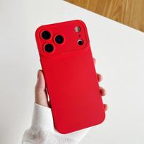 Liquid Silicone Phone Case for For Iphone 17 1 Pro Max Official Shockproof Soft Cover for For Iphone 16 14 13 17 Pro Max 17Pro Case iPhone17 Pro Max