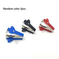 Staple Remover Tools, Staplers Puller Steel Jaw for Office Home Desktop Supply Accessory, Pack of 2