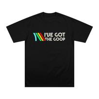 ARC Raiders T Shirts I've Got The Goop Quotes Tee Gifts for Gamer Cotton Clothes Vintage Game Lovers High Quality T-shirt Unisex S įvairiaspalvis