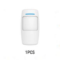 For Smart Home Staniot PIR Motion Sensor Human Infrared Detector Compatible 433Mhz Wireless Security Alarm System Works with