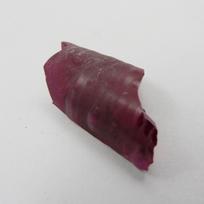 Natural Red Rough 32 Ct Uncut Raw Ruby Earth Mined CERTIFIED Loose Gemstone 27.7 mm approx raudona