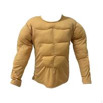 Bodybuilder Costume for Boys, Casual Outfit Role-playing Games. S