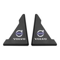 For Volvo Rdesign XC60 V40 V50 V60 S40 S60 Auto Accessories Car Door Corner Silicone Anti-Scratch Anti-bump Protection Stickers