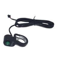 Electric Bike Horn Switch E-Bike Horn Button for 22.5mm diameter handlebars E Scooter Electric Bicycle Accessories