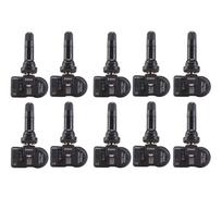 10Pcs TPMS Tire Pressure Sensor Programmable For Autel TS408 TS508 ITS600 433Mhz 315MHZ 2 In 1 MX Sensor Monitor System juoda