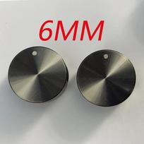 2 VNT 6 MM 8 MM Dujinės Viryklės Rankenėlės Viryklės Orkaitės Valdymo Jungiklis Dujinės Viryklės Priedai Montavimas Juodas Mygtukas