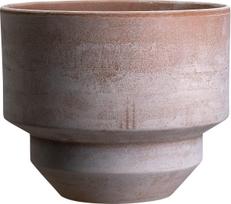 Bergs Potter Vazonas Hoff žemas 30 cm, rožinis
