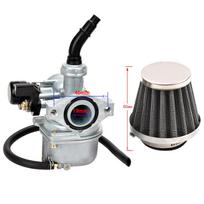 The New durable PZ19 19mm Motorcycle Dirt Bike with Air Filter Carburetor for 50 70 90 110cc ATV Quad 4 Wheeler