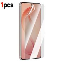 4-1pcs Hydrogel Film for Samsung Galaxy S26/Plus/Ultra Screen Protector Ultra HD Soft TPU Protective Film Anti-Shatter Not Glass for Galaxy S26