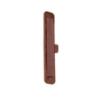 PU Leather Tablet Hand-Strap Self-Adhesive Anti-loss Stylus Pen Sleeve Solid color Elastic Pencil Holder ruda