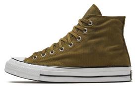 Converse Chuck 70 High 'Distressed Dark Moss' 35