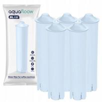 Aquafloow Blau: 5X Filtr Wody Do Ekspresu Jura - Zamiennik