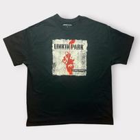 Linkin Park Hybrid Theory Graphic T- Shirt Black Mens XL Band Tee 2020 Cotton L