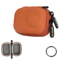 Portable Mini Body Bag for dji Osmo Action 6 Safely Shockpoof Storage Bag Protective Case for dji Action 6 Camera Accessori P1J5