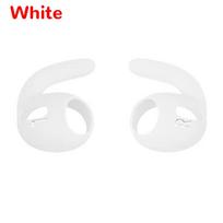 Airpods Pro3 Pakeičiami ausų antgaliai Kabliuko dangtelis Apsauga nuo pametimo Ausų dangteliai AirPods Pro3 Minkšto silikono Minkšti ausyse Anti-slip Ausų kabliukai 2Pairs skaidri
