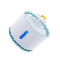 Convenient Pet Drinking Fountain For Furry Friends Odor PP Cat Water Fountain Automatic Dispenser