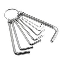 Short Arm For Key Set Alan- Allen Metric Hexagon Wrench Allen For Key Ring L Q84D