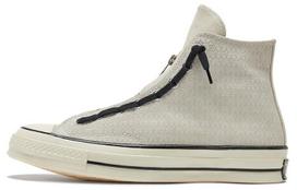 Converse Chuck 70 Zip High 'Egret Black' 36