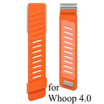 Compatible For Whoop 4.0/Whoop 5.0/Mg Sportflex Wrist Band Soft-Touch Silicone Waterproof And Sweatproof Replacement Band