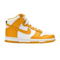 Nike Wmns Dunk High 'Dark Sulfur' 38.5