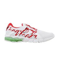 Coca-Cola x ASICS Gel Quantum 90 'White' 36