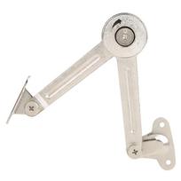 Heavy Cabinet Door Support Adjustable Soft Close Hinges Concealed Hydraulic Support Rod  Cabinet