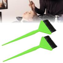 4 Pcs Nylon Fibers Hair Dye Brush Set PP Professional Hair Dye Brush  Home Salon