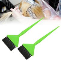 4 Pcs Nylon Fibers Hair Coloring Brush PP Professional Hair Dye Brush Hair Dye Brush Set  Home Salon