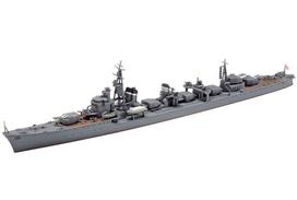 Tamiya Waterline Series 460 Japanese Navy Destroyer Shimakaze Plastic Model Kit 31460 1/700 No.